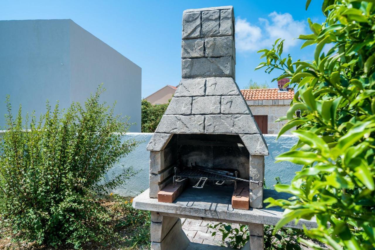 Villa Marija Adriatic Mlini Exterior photo